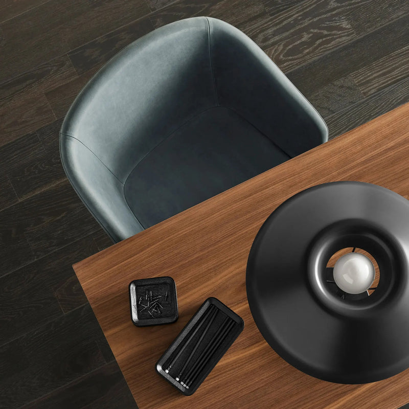 Square One Stacking Tray in Acacia