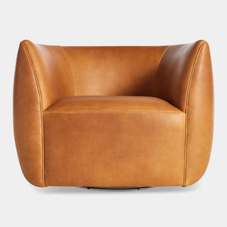 Council Swivel Lounge Chair