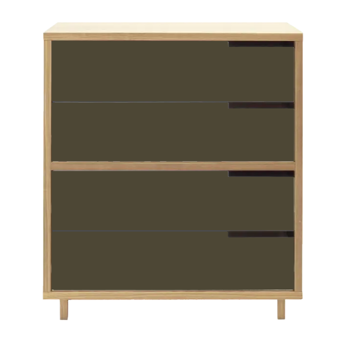 Modu-licious #4 in Dark Olive