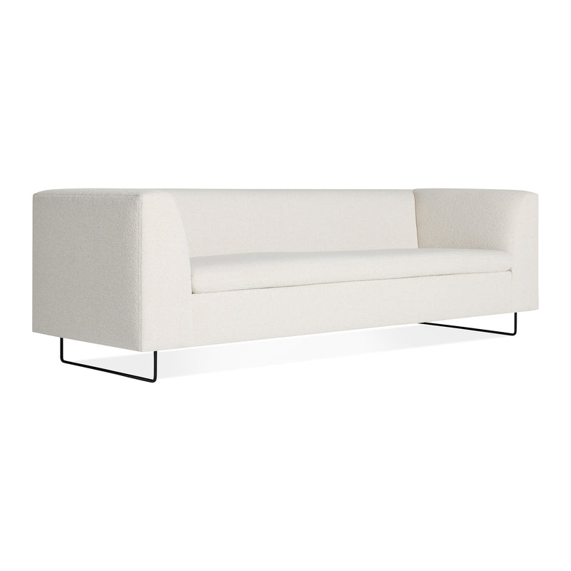 Bonnie 96" Sofa in Vos Bone