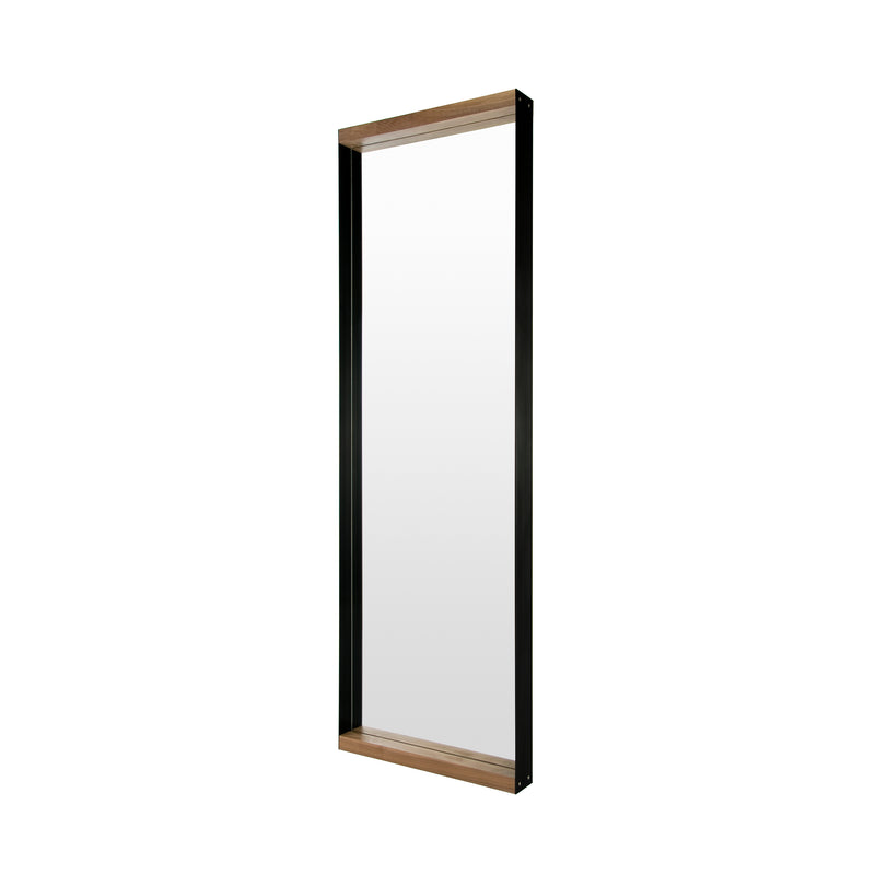 Mirror Mirror - Large in Walnut