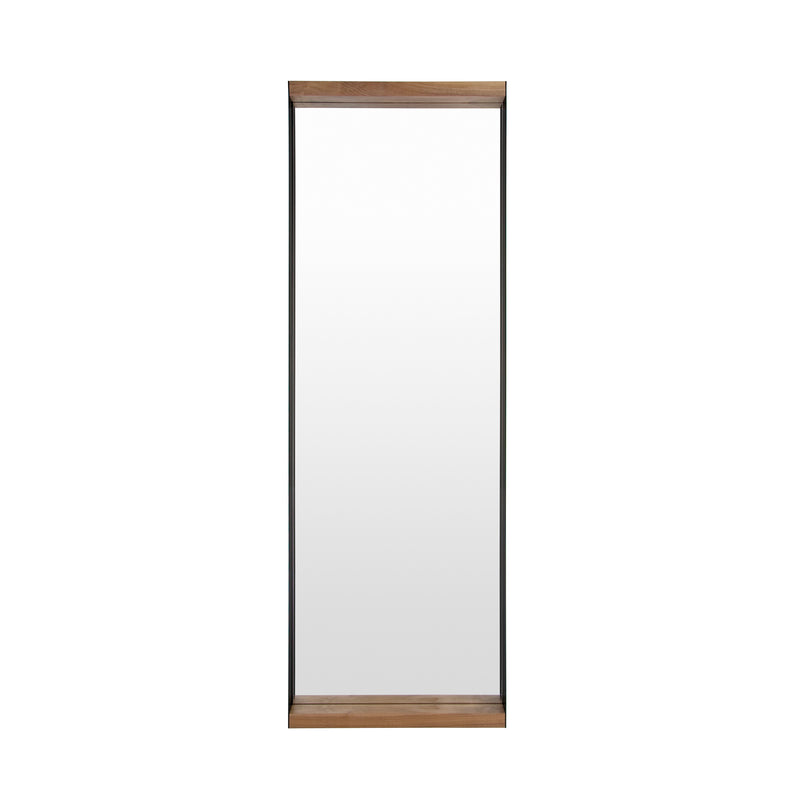 Mirror Mirror - Large in Walnut