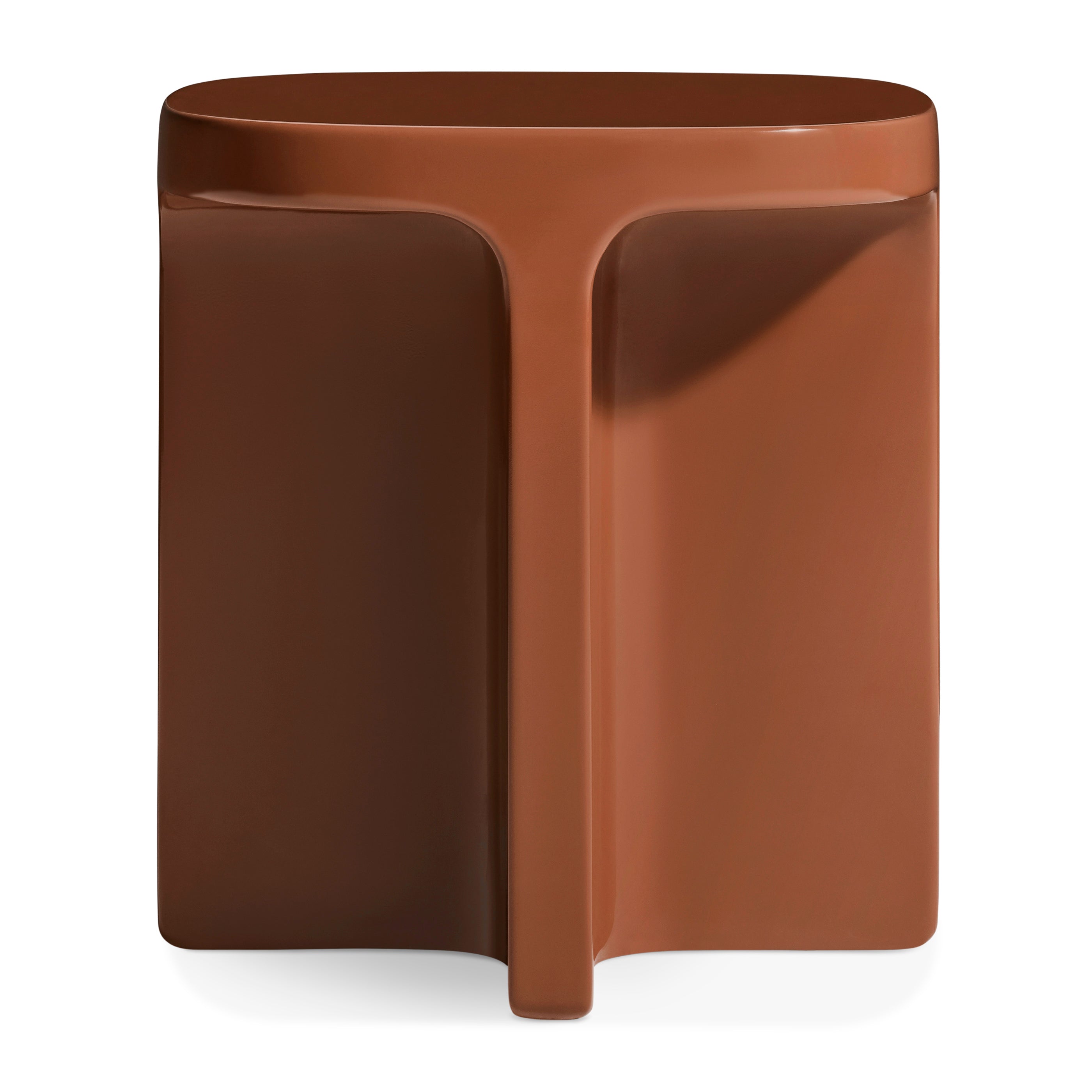 Small Talk Tall Side Table | Blu Dot
