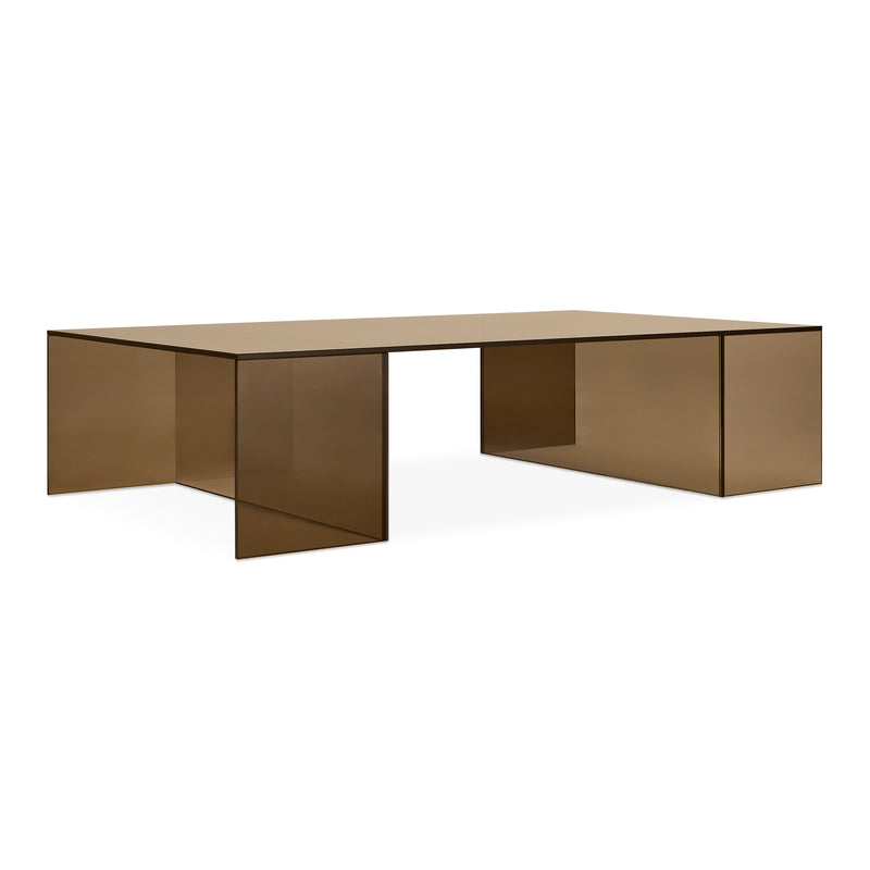 Outline Coffee Table en Bronze