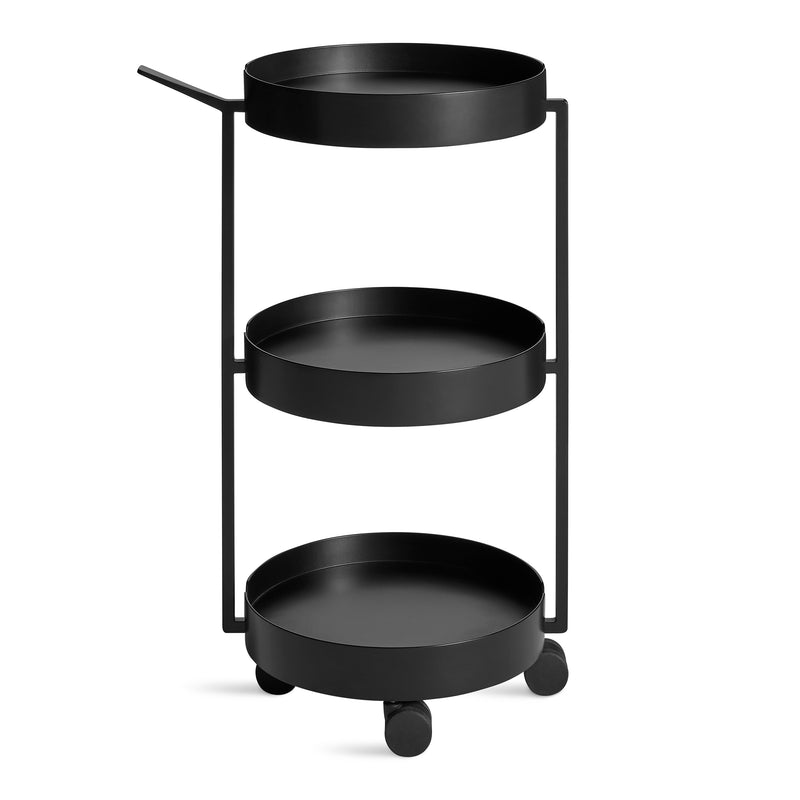 Scoots McGee Cart in Black