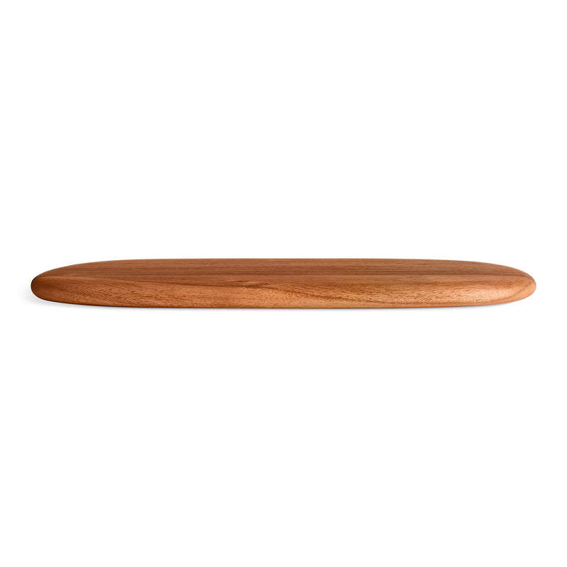 Serves Up Medium Cutting Board in Acacia