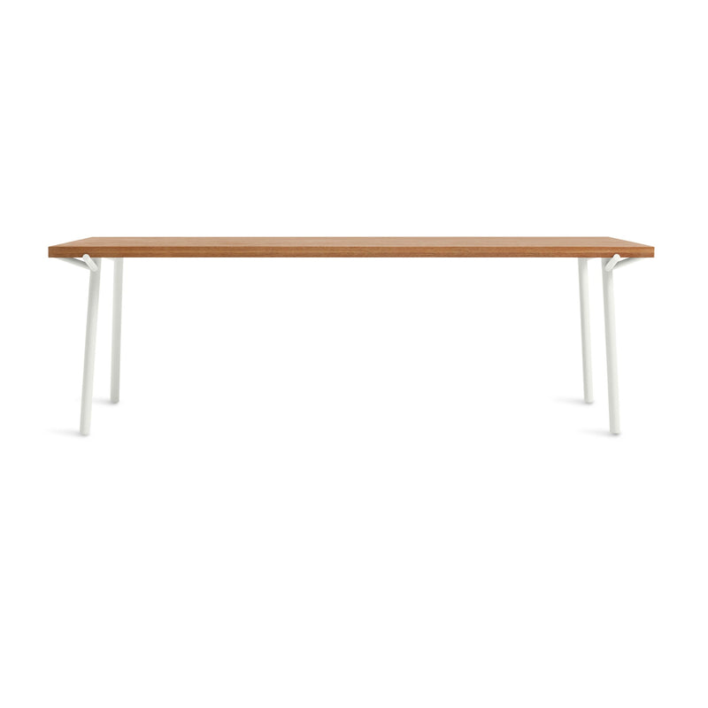 Branch Dining Table in Oak / White