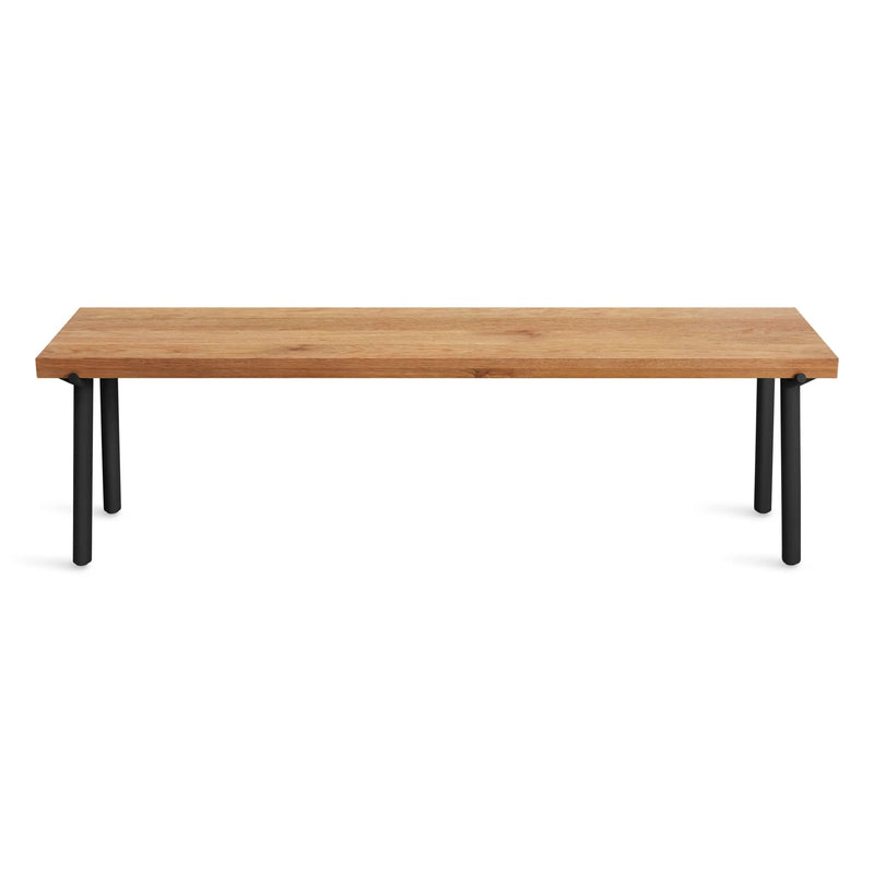 Branch Bench in Oak / Black