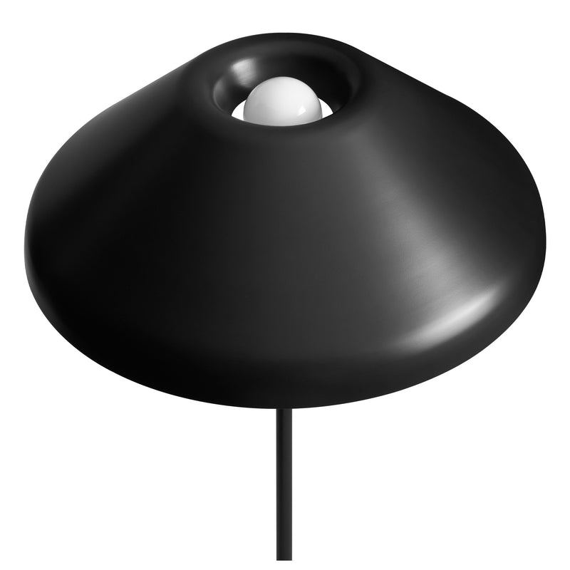 Beau Floor Lamp in Oblivion