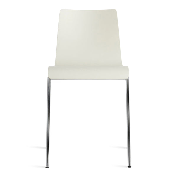 Chair Chair en White - ángulo 1