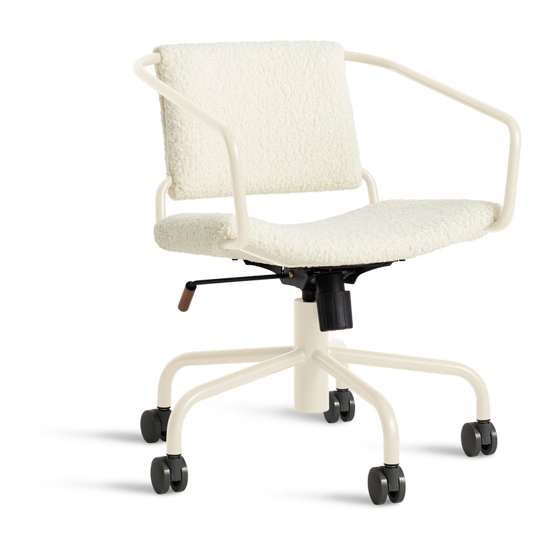 Daily Task Chair in Tidbit Ivory