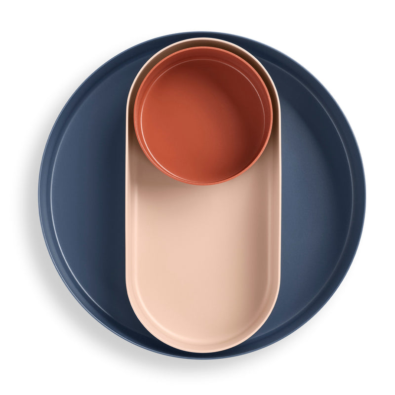 Ends Trays in Color Mix 1