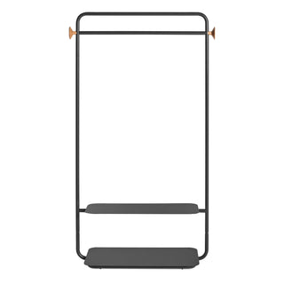 Garden Party Garment Rack en Oblivion - ángulo 1