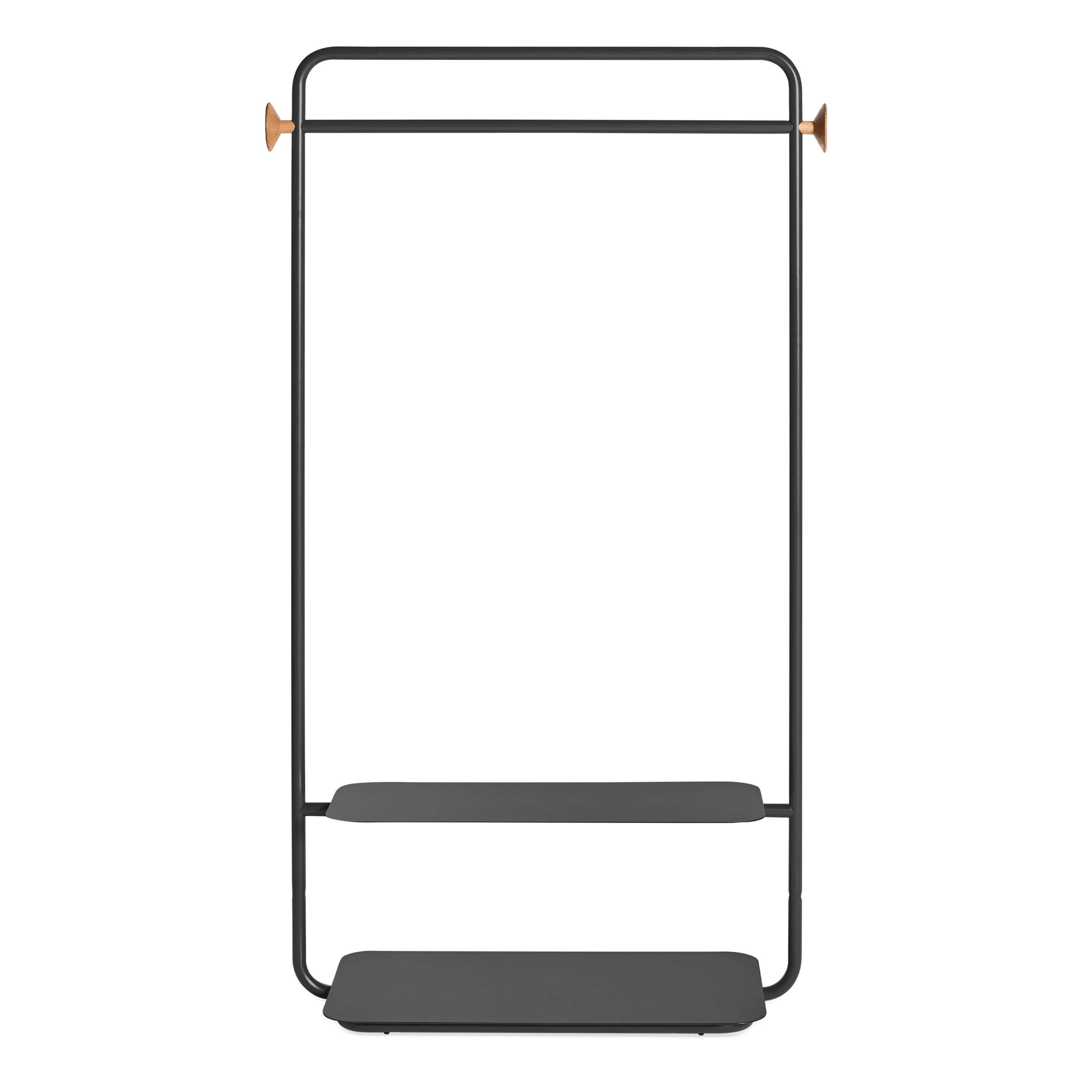 Blu Dot Garden Party Garment Rack in Oblivion Blu Dot Garden Party Garment Rack in Oblivion