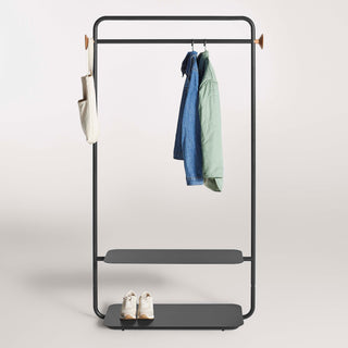 Garden Party Garment Rack en Oblivion - ángulo 5