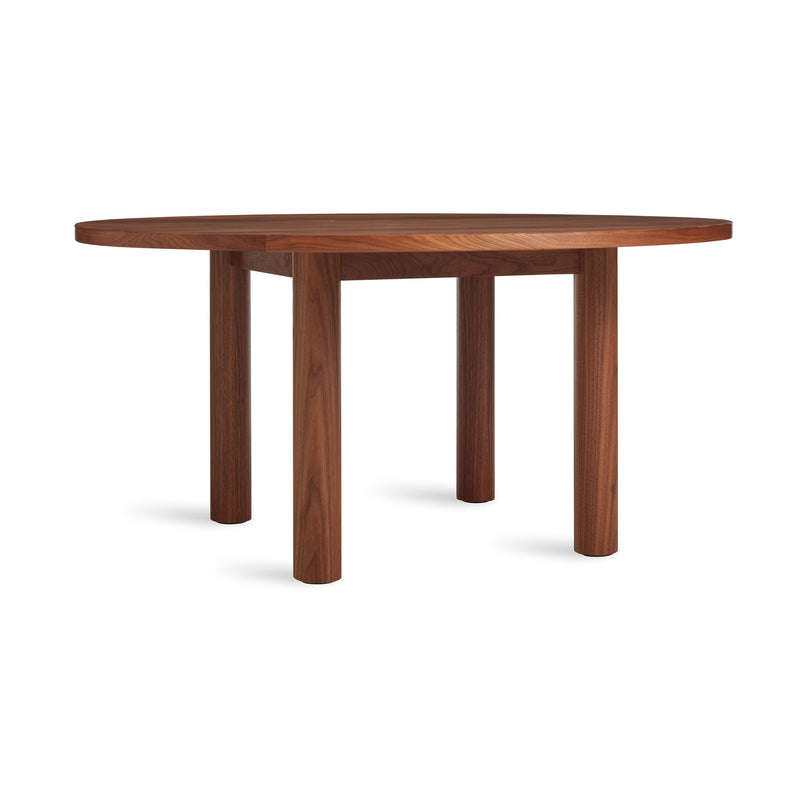 Good Times Round Dining Table in Walnut