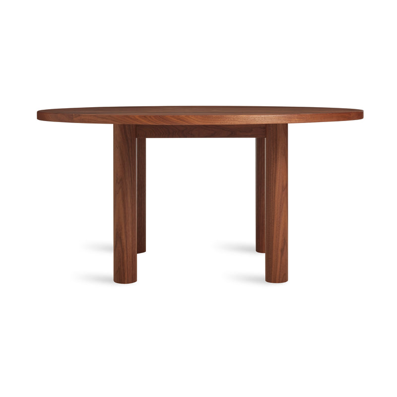 Good Times Round Dining Table in Walnut