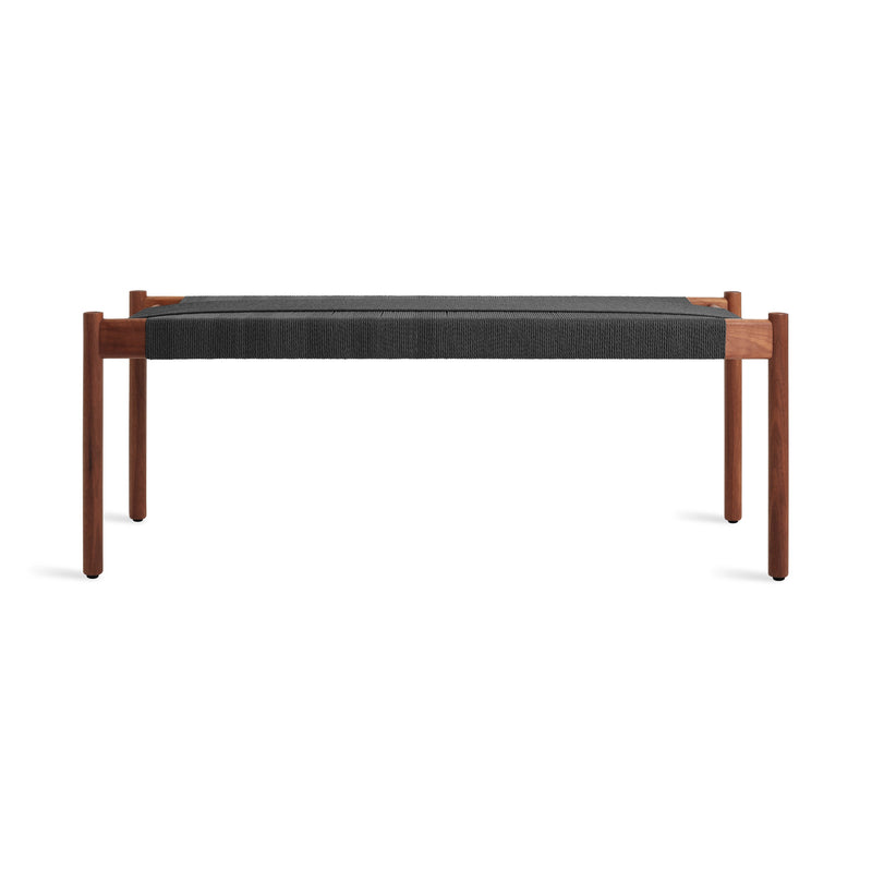 Invitation 48" Bench in Walnut