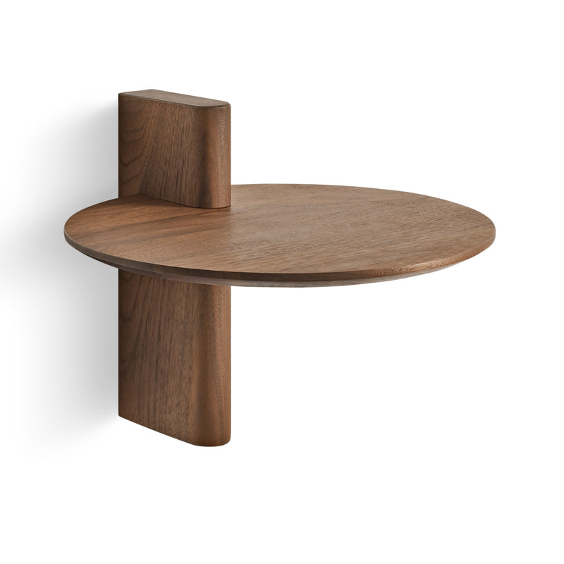 Sidekick Shelf in Walnut