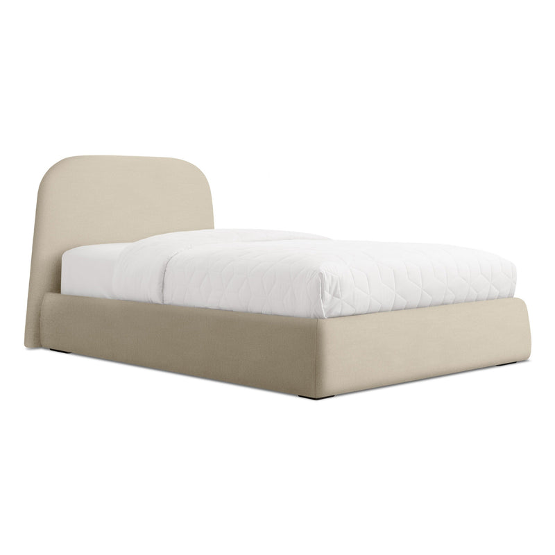Lid Bed in Barto Sand