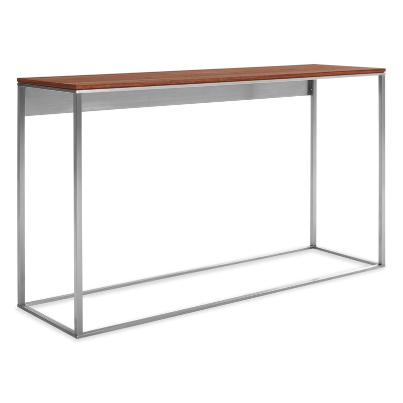 Minimalista Console Table in Walnut