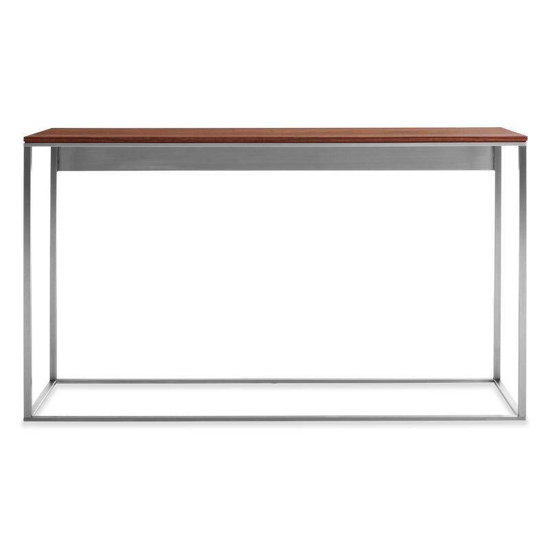 Minimalista Console Table in Walnut