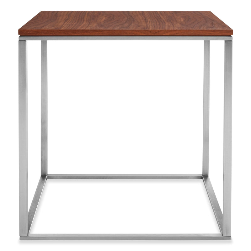 Minimalista Side Table en Walnut