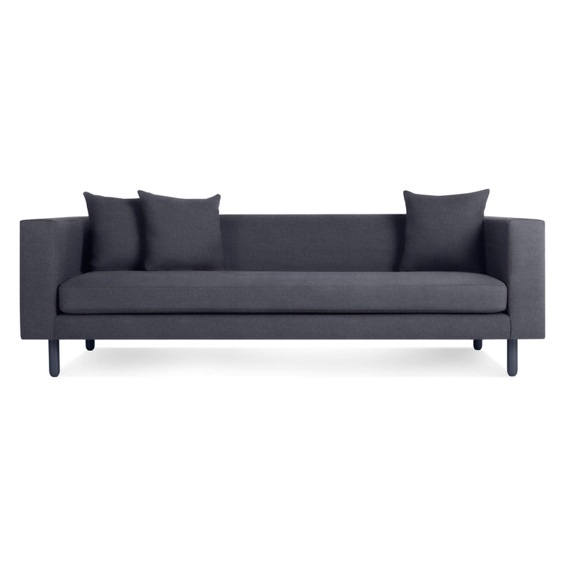 Mono 83" Sofa in Rostenkowski Blue