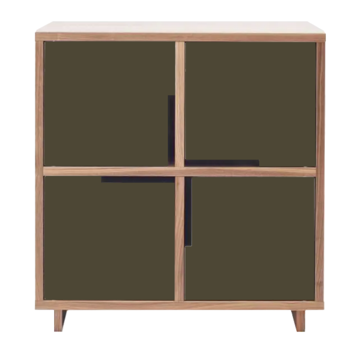 Modu-licious #3 in Dark Olive