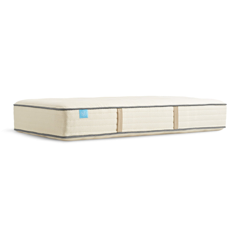The Blu Dot Natural Hybrid Mattress en Twin