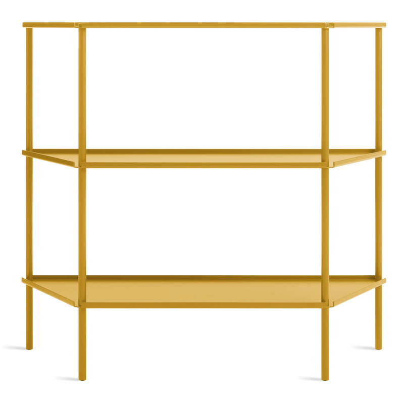 Not for Nothing Large Shelf in Mustard