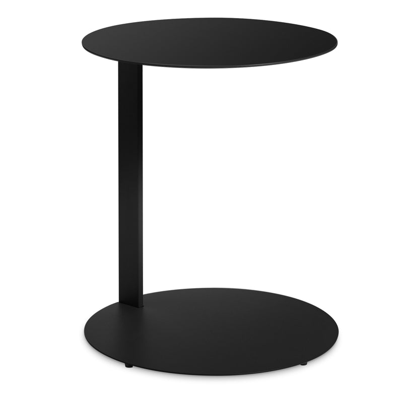 Note Large Side Table en Black