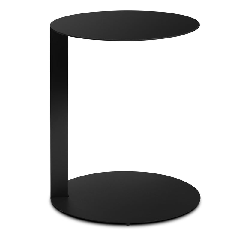Note Large Side Table en Black