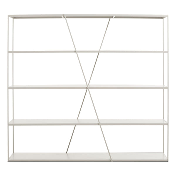 NeedWant Shelving in Putty - Angle 1