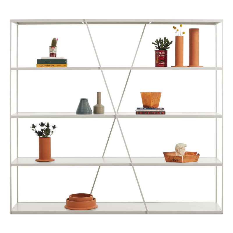NeedWant Shelving in Putty