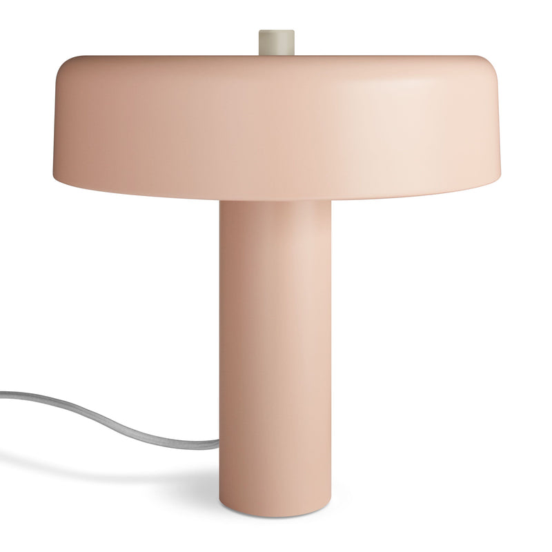 Punk Table Lamp en Blush
