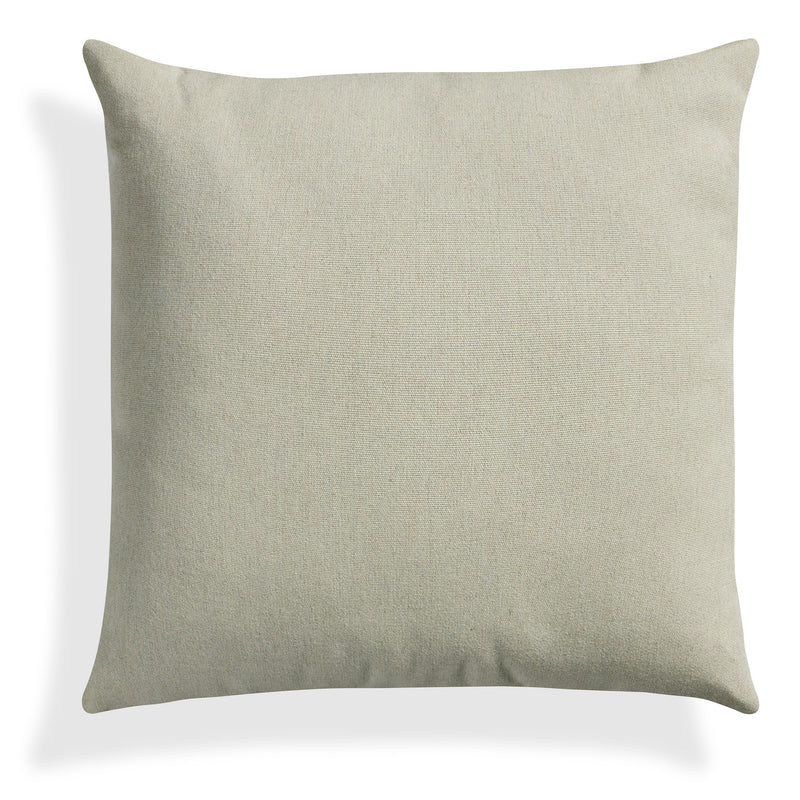 Signal Outdoor 20" Square Pillow in Sunbrella Oasis