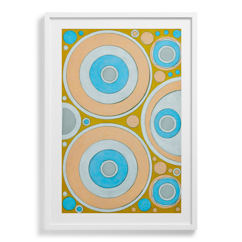 LAND Gallery + Blu Dot "Untitled" (Circles)