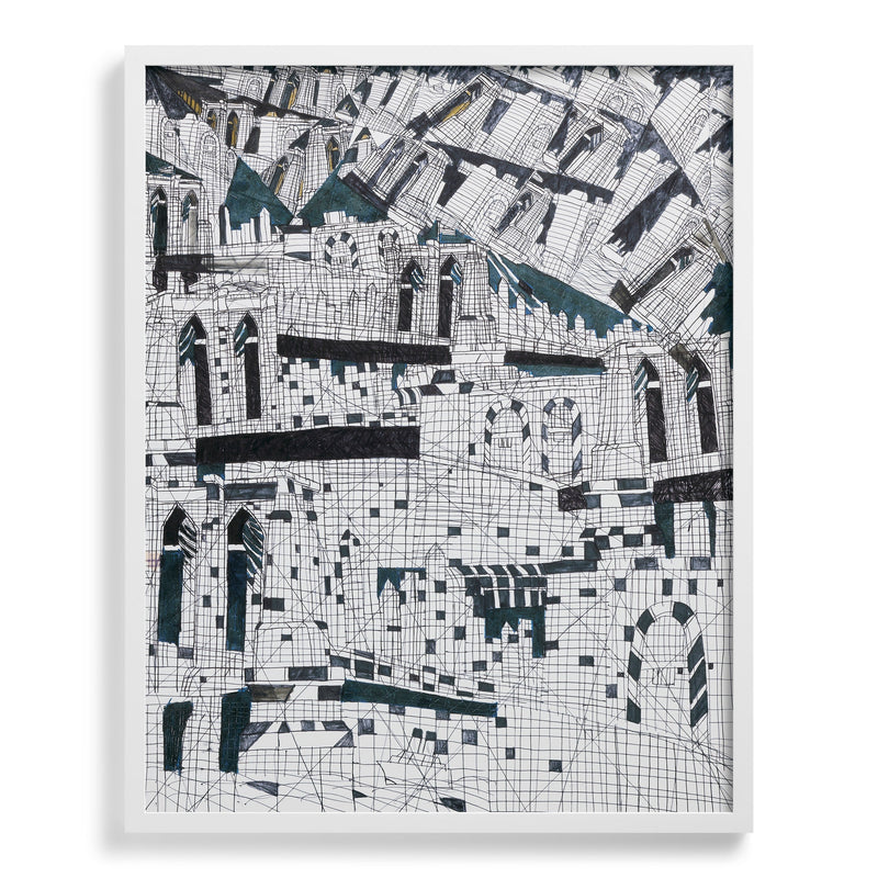 LAND Gallery + Blu Dot "Untitled" (Grids)