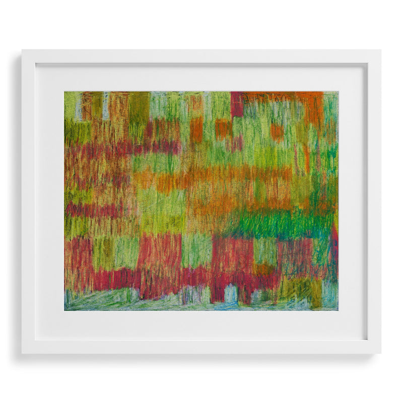 LAND Gallery + Blu Dot "Untitled" (Multicolored Pencil)