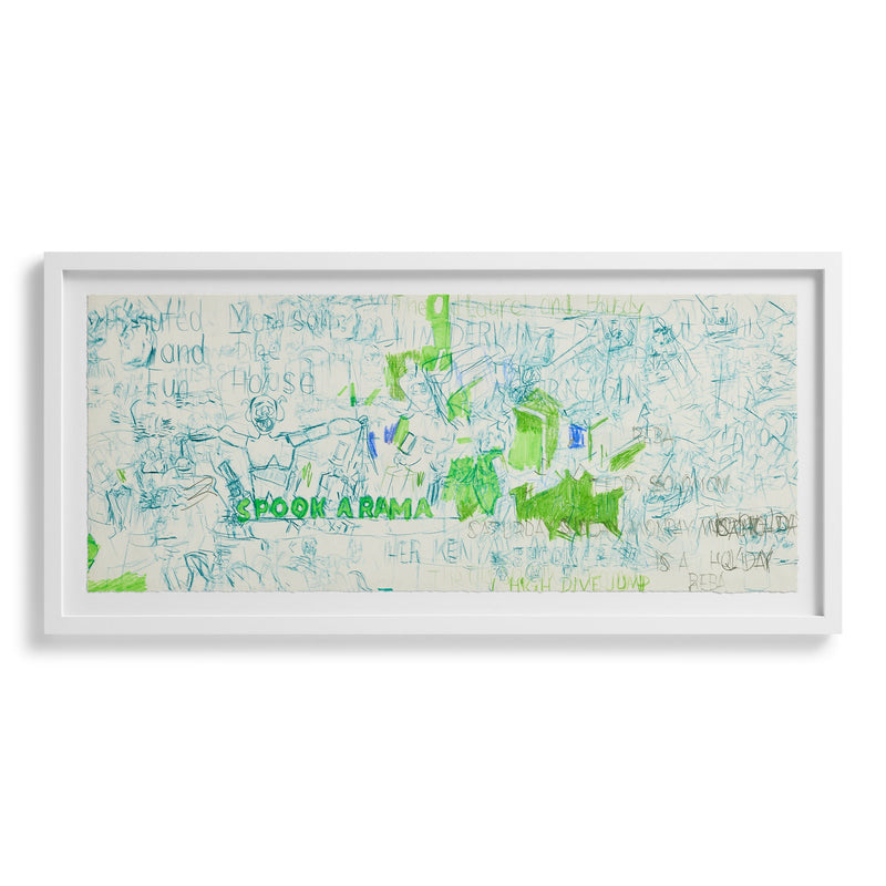 LAND Gallery + Blu Dot "Untitled" (Spookarama)
