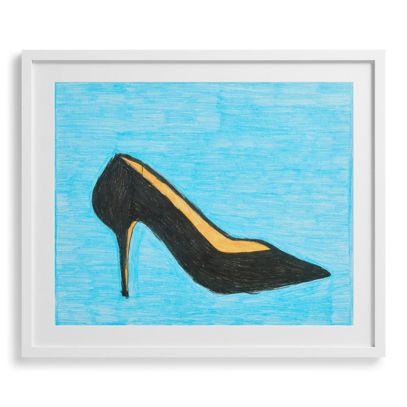 LAND Gallery + Blu Dot "Stiletto"