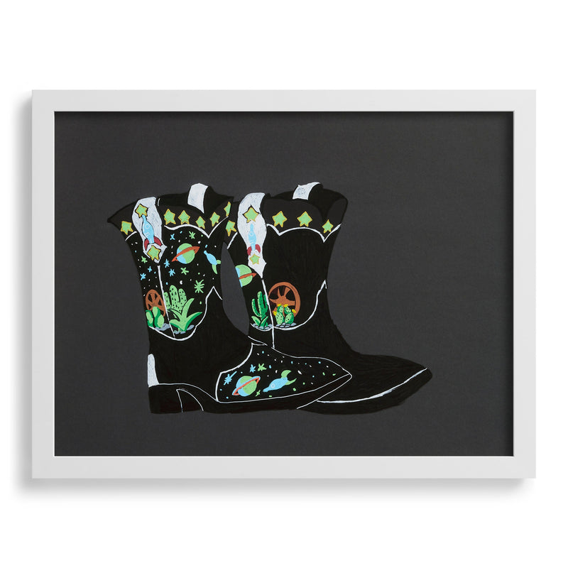 SAGE Studio + Blu Dot "Cowboy Boots"