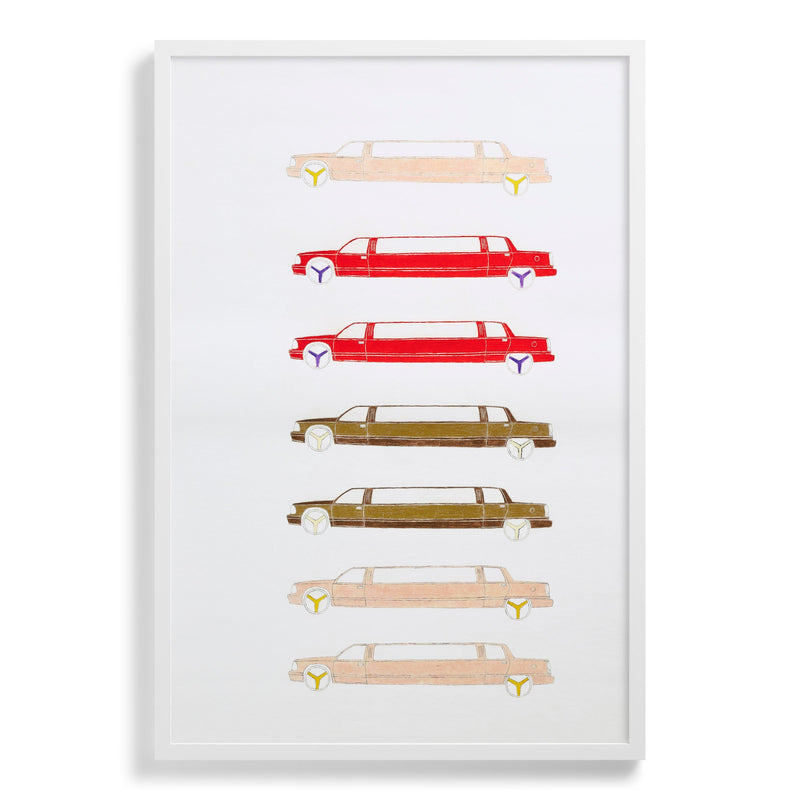 SAGE Studio + Blu Dot "Limos"