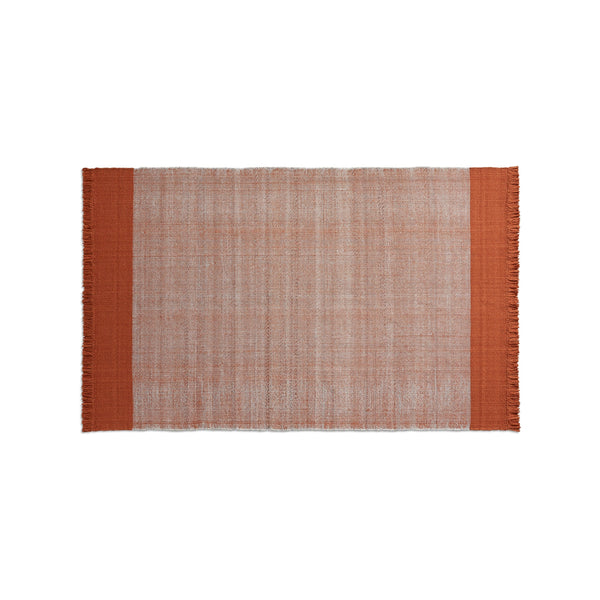 Headwind Outdoor Rug in Copper - Angle 1