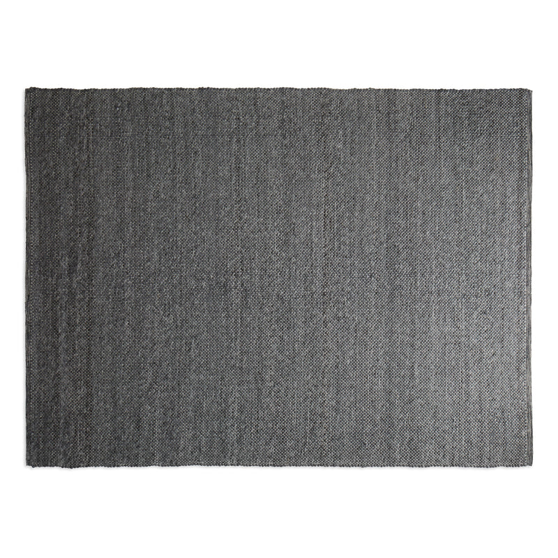 Sinder Rug in Charcoal