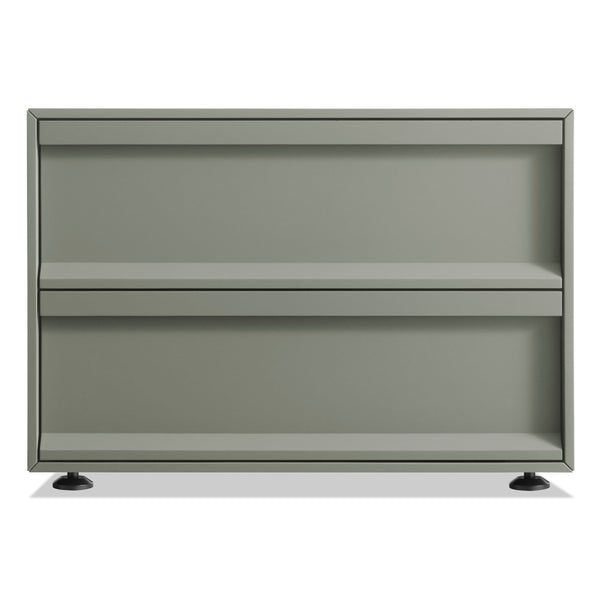 Superchoice Nightstand in Grey Green - Angle 1