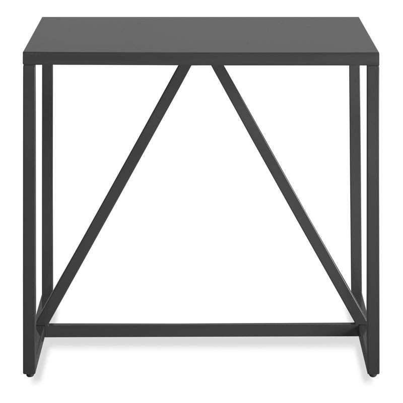 Strut Side Table in Slate