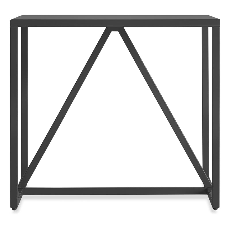 Strut Side Table in Slate