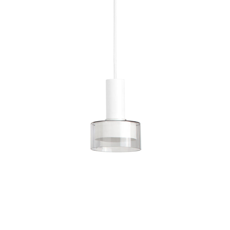 Trace 2 Pendant Light in White
